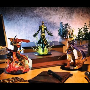 Megahouse Yu-Gi-Oh! Duel Monsters Monsters Chronicle Flame Swordsman 