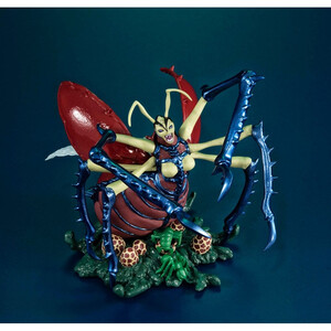 Megahouse Yu-Gi-Oh! Duel Monsters Monsters Chronicle Insect Queen 