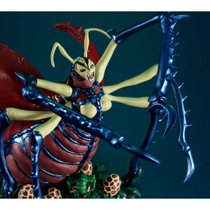 Megahouse Yu-Gi-Oh! Duel Monsters Monsters Chronicle Insect Queen 