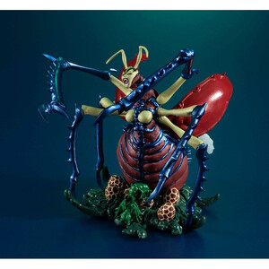 Megahouse Yu-Gi-Oh! Duel Monsters Monsters Chronicle Insect Queen 
