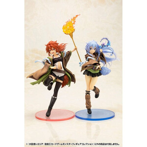 Kotobukiya Yu-Gi-Oh! Eria the Water Charmer 