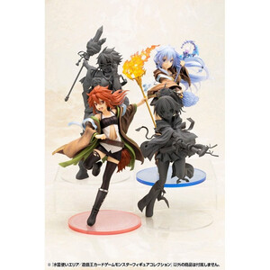 Kotobukiya Yu-Gi-Oh! Eria the Water Charmer 