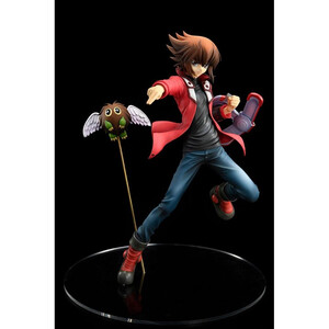 Amakuni Yu-Gi-Oh! GX 1/7 Scale Jaden Yuki 