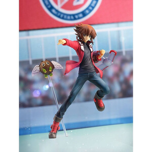 Amakuni Yu-Gi-Oh! GX 1/7 Scale Jaden Yuki 