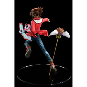 Amakuni Yu-Gi-Oh! GX 1/7 Scale Jaden Yuki 