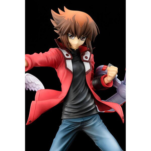 Amakuni Yu-Gi-Oh! GX 1/7 Scale Jaden Yuki 