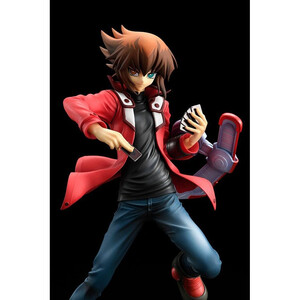 Amakuni Yu-Gi-Oh! GX 1/7 Scale Jaden Yuki 