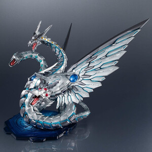 Megahouse Yu-Gi-Oh! GX Duel Monsters Art Works Monsters Cyber End Dragon 