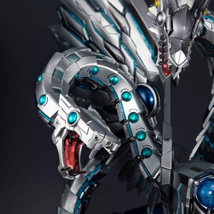 Megahouse Yu-Gi-Oh! GX Duel Monsters Art Works Monsters Cyber End Dragon 