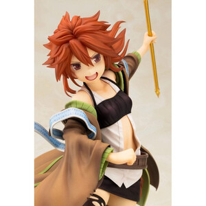 Kotobukiya Yu-Gi-Oh! Hiita the Fire Charmer 