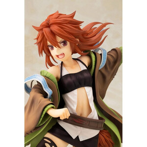 Kotobukiya Yu-Gi-Oh! Hiita the Fire Charmer 