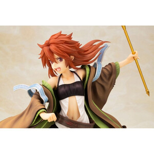 Kotobukiya Yu-Gi-Oh! Hiita the Fire Charmer 