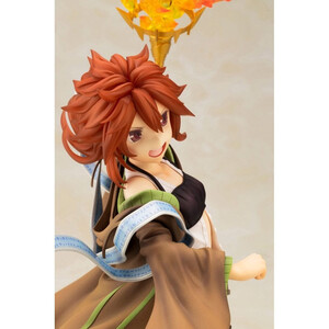 Kotobukiya Yu-Gi-Oh! Hiita the Fire Charmer 