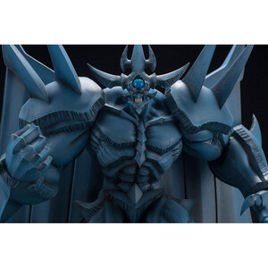 Kotobukiya Yu-Gi-Oh! Obelisk the Tormentor Egyptian God - Damaged packaging 