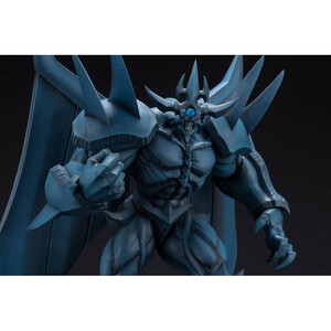 Kotobukiya Yu-Gi-Oh! Obelisk the Tormentor Egyptian God - Damaged packaging 