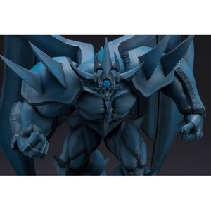 Kotobukiya Yu-Gi-Oh! Obelisk the Tormentor Egyptian God - Damaged packaging 