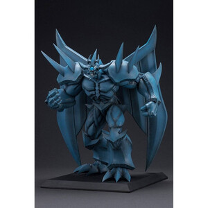 Kotobukiya Yu-Gi-Oh! Obelisk the Tormentor Egyptian God - Severely damaged packaging 