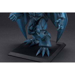 Kotobukiya Yu-Gi-Oh! Obelisk the Tormentor Egyptian God - Severely damaged packaging 