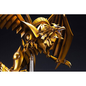Kotobukiya Yu-Gi-Oh! The Winged Dragon of Ra Egyptian God 