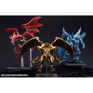 Kotobukiya Yu-Gi-Oh! The Winged Dragon of Ra Egyptian God 
