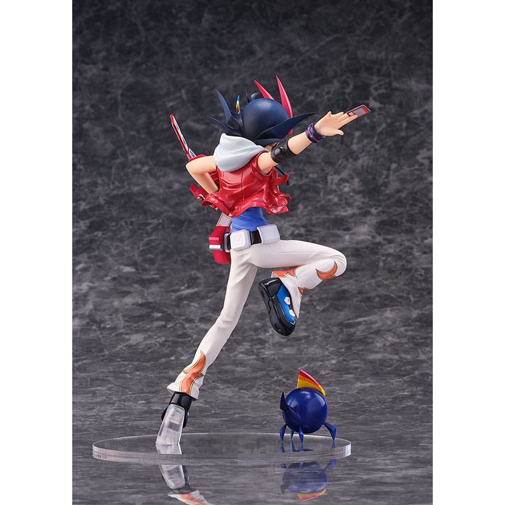 Amakuni Yu-Gi-Oh! Zexal 1/7 Scale Yuma Tsukumo