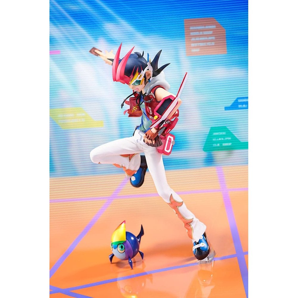 yuma様 Amakuni Yu-Gi-Oh! Zexal 1/7 Scale Yuma Tsukumo