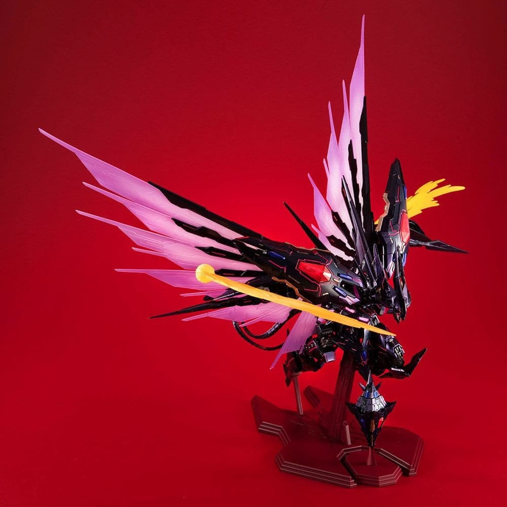 Megahouse Yu-Gi-Oh! Zexal Art Works Monsters Number 107 Galaxy-Eyes Tachyon Dragon 38 cm 