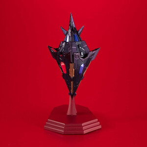 Megahouse Yu-Gi-Oh! Zexal Art Works Monsters Number 107 Galaxy-Eyes Tachyon Dragon 38 cm 