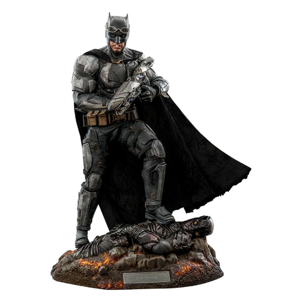 Hot Toys Zack Snyder`s Justice League 1/6 Scale Batman (Tactical Batsuit Version) 