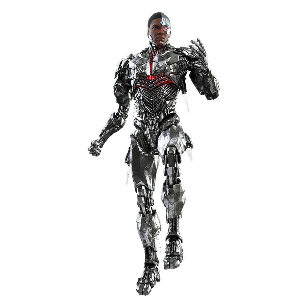 Zack Snyder`s Justice League 1/6 Scale Cyborg 