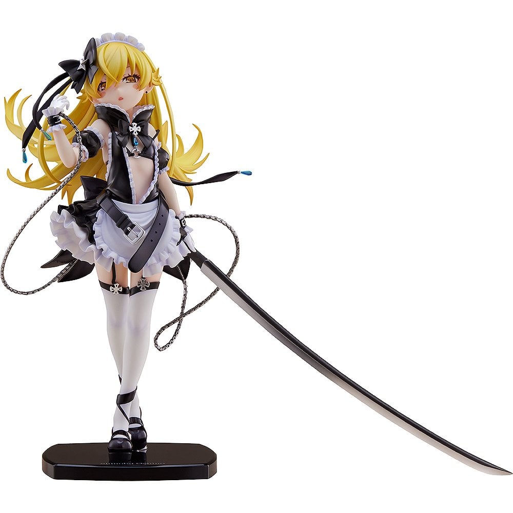 Zoku Owarimonogatari 1/7 Scale MAIDMADE Shinobu Oshino 