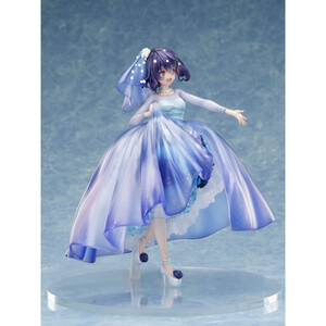 Furyu Zombie Land Saga Revenge 1/7 Scale Ai Mizuno Wedding Dress 