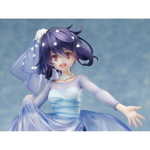 Furyu Zombie Land Saga Revenge 1/7 Scale Ai Mizuno Wedding Dress 