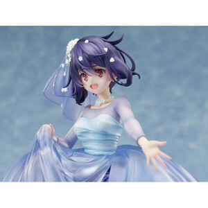 Furyu Zombie Land Saga Revenge 1/7 Scale Ai Mizuno Wedding Dress 