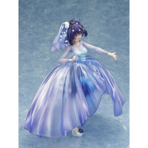 Furyu Zombie Land Saga Revenge 1/7 Scale Ai Mizuno Wedding Dress 