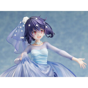 Furyu Zombie Land Saga Revenge 1/7 Scale Ai Mizuno Wedding Dress 