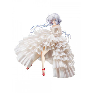 Furyu Zombie Land Saga Revenge 1/7 Scale Junko Konno Wedding Dress 