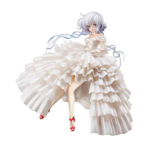 Furyu Zombie Land Saga Revenge 1/7 Scale Junko Konno Wedding Dress 