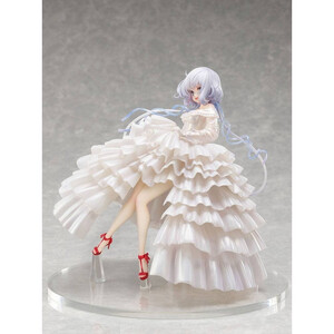 Furyu Zombie Land Saga Revenge 1/7 Scale Junko Konno Wedding Dress 