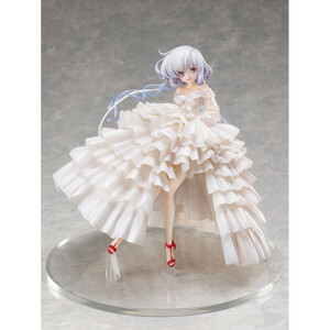 Furyu Zombie Land Saga Revenge 1/7 Scale Junko Konno Wedding Dress 