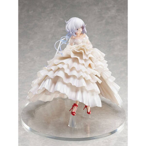 Furyu Zombie Land Saga Revenge 1/7 Scale Junko Konno Wedding Dress 