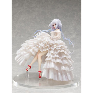 Furyu Zombie Land Saga Revenge 1/7 Scale Junko Konno Wedding Dress 