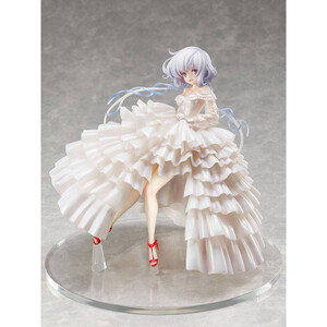 Furyu Zombie Land Saga Revenge 1/7 Scale Junko Konno Wedding Dress 