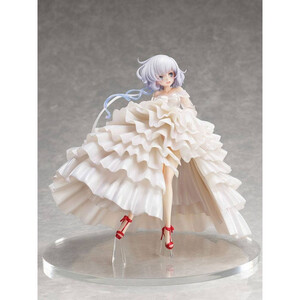 Furyu Zombie Land Saga Revenge 1/7 Scale Junko Konno Wedding Dress 