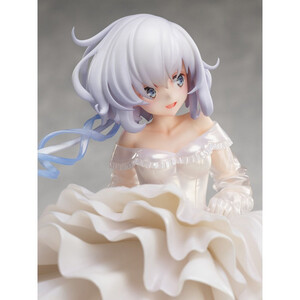 Furyu Zombie Land Saga Revenge 1/7 Scale Junko Konno Wedding Dress 