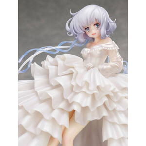 Furyu Zombie Land Saga Revenge 1/7 Scale Junko Konno Wedding Dress 