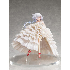 Furyu Zombie Land Saga Revenge 1/7 Scale Junko Konno Wedding Dress 