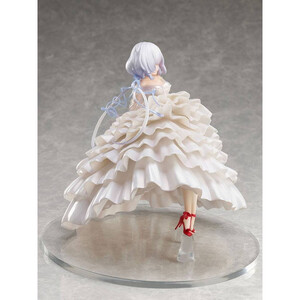 Furyu Zombie Land Saga Revenge 1/7 Scale Junko Konno Wedding Dress 