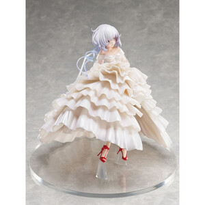Furyu Zombie Land Saga Revenge 1/7 Scale Junko Konno Wedding Dress 