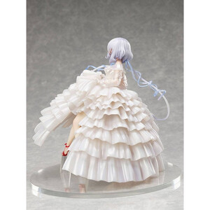 Furyu Zombie Land Saga Revenge 1/7 Scale Junko Konno Wedding Dress 